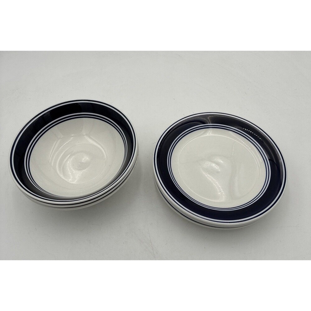 3 Soup/Salad bowls  & 4 Bread & Butter Plates  included Mainstays